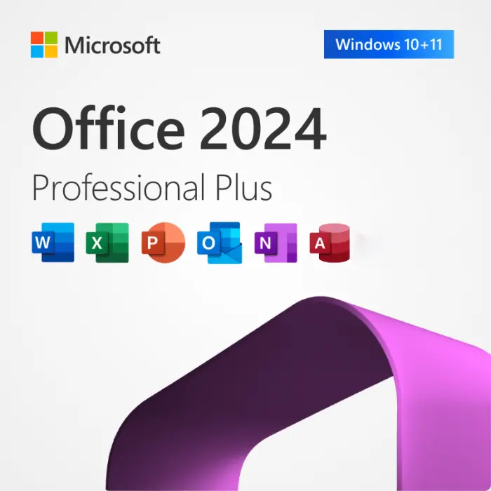 Microsoft Office Pro Plus 2024